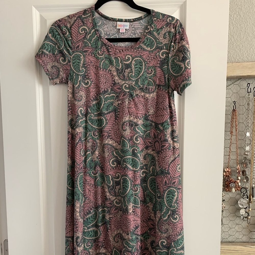 Lularoe Carly